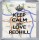 Keep Calm and Love Redhill - Small Coaster