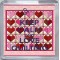 Keep Calm and Love Quilting - Small Coaster