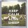 Keep Calm and Love Sheep - Small Coaster