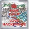 Keep Calm and Love Hackbridge - Small Coaster