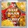 Keep Naan and Curry On - Small Coaster