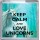 Keep Calm and Love Unicorns - Small Coaster