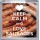 Keep Calm and Love Sausages - Small Coaster