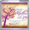 Happy Mother's Day   A man's is from sun to sun but a mother's work is never done. - Small Coaster