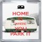 Home is where You Park It - Small Coaster