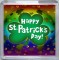 Happy St. Patrick's Day! - Small Coaster