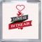 Love is in the Air - Small Coaster