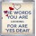 The Words you are Looking for are Yes Dear - Small Coaster
