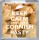 Keep Calm and Love a Cornish Pasty - Small Coaster