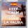 Keep Calm and Love La Palma - Small Coaster