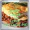 Keep Calm and Love Cottage Pie - Small Coaster