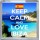 Keep Calm and Love Ibiza - Small Coaster