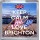 Keep Calm and Love Brighton - Small Coaster