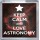 Keep Calm and Love Astronomy - Small Coaster