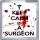 Keep Calm I'm a Surgeon - Small Coaster
