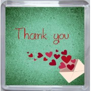 Thank you - Small Coaster