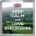 Keep Calm and Love Shropshire - Small Coaster