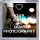 Keep Calm and Love Photography - Small Coaster