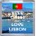 Keep Calm and Love Lisbon - Small Coaster