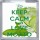 Keep Calm and Love Mojito - Small Coaster