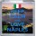 Keep Calm and Love Naples - Small Coaster