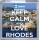 Keep Calm and Love Rhodes - Small Coaster