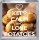 Keep Calm and Love Potatoes - Small Coaster