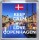 Keep Calm and Love Copenhagen - Small Coaster