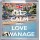 Keep Calm and Love Swanage - Small Coaster