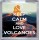 Keep Calm and Love Volcanoes - Small Coaster