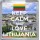 Keep Calm and Love Lithuania - Small Coaster