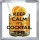 Keep Calm It's Cocktail Time - Small Coaster