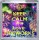 Keep Calm and Love Fireworks - Small Coaster