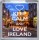 Keep Calm and Love Ireland - Small Coaster