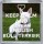 Keep Calm and Love an English Bull Terrier - Small Coaster