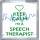 Keep Calm I'm a Speech Therapist - Small Coaster