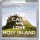 Keep Calm and Love Holy Island - Small Coaster