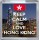 Keep Calm and Love Hong Kong - Small Coaster