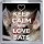 Keep Calm and Love Bats - Small Coaster