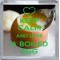 Keep Calm and Love a Boiled Egg - Small Coaster