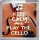 Keep Calm and Play the Cello - Small Coaster