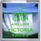 Keep Calm and Love Victoria Falls - Small Coaster
