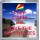 Keep Calm and Love the Seychelles - Small Coaster