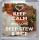 Keep Calm and Love Beef Stew & Rice - Small Coaster