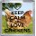 Keep Calm and Love Chickens - Small Coaster