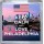 Keep Calm and Love Philadelphia - Small Coaster