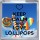 Keep Calm and Love Lollipops - Small Coaster