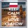 Keep Calm and Love Krakow - Small Coaster