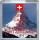 Keep Calm and Love Switzerland - Small Coaster