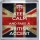 Keep Calm and Fake a British Accent - Small Coaster